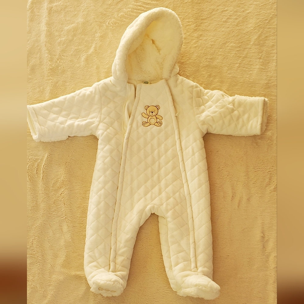 Little Me Baby Bunting Pram (6-9mo)